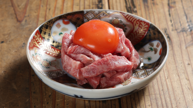炭火焼肉 けむたい家 - メイン写真: