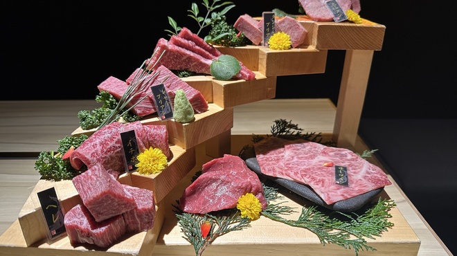 焼肉割烹 YP流 - メイン写真: