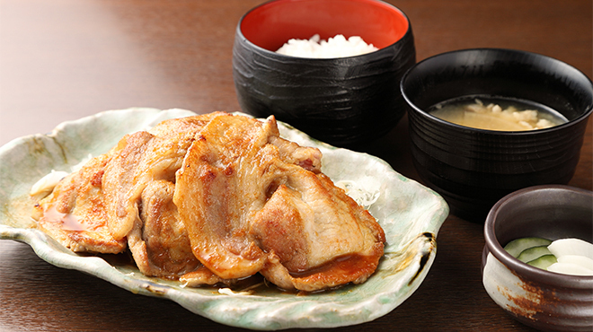 とんかつ&ハンバーグ たくとみ - メイン写真: