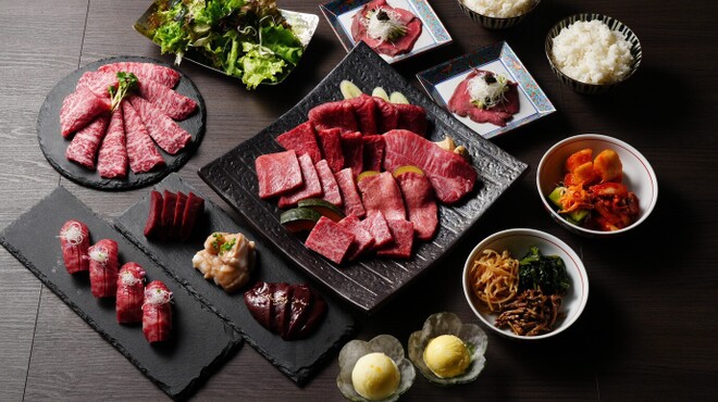 北海道焼肉 かねうし - メイン写真: