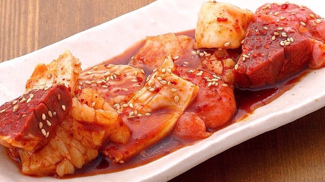 酒とホルモンとお肉 ぜっと - メイン写真: