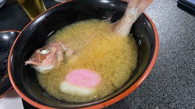 松月 - 料理写真: