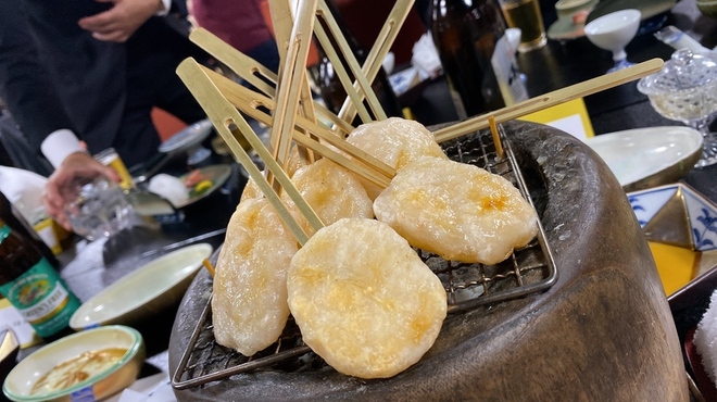 松月 - 料理写真: