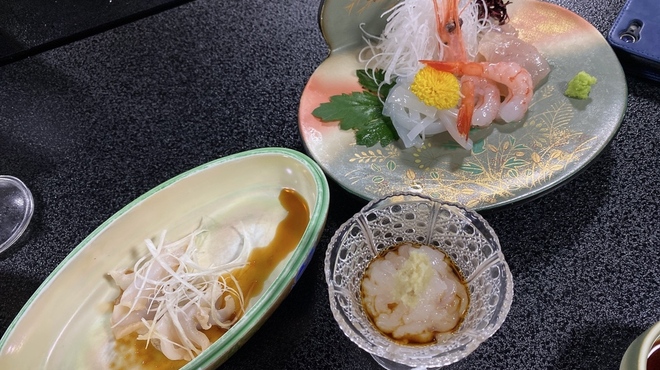 松月 - 料理写真: