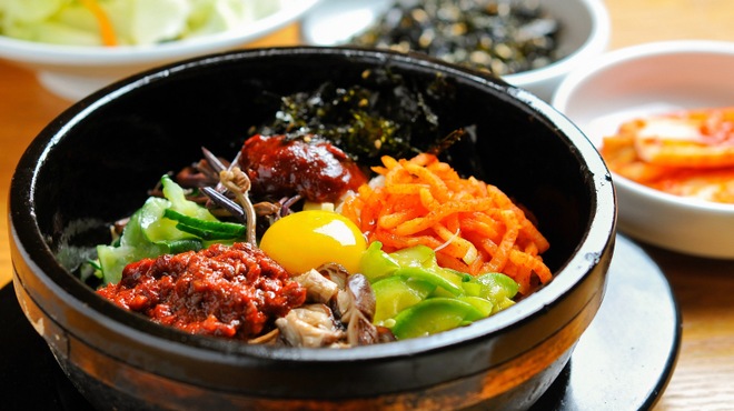 韓国料理食べ放題 ムハンポチャ - メイン写真: