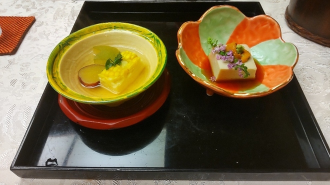 日本料理　たはら - 料理写真: