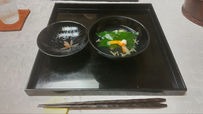 日本料理　たはら - 料理写真: