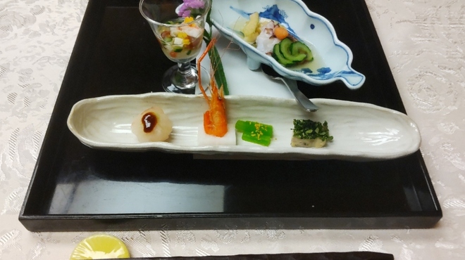 日本料理　たはら - 料理写真: