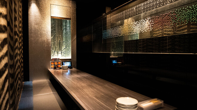 Private rooms × Teppan Izakaya Tesshin Yokkaichi Ekimae Ten