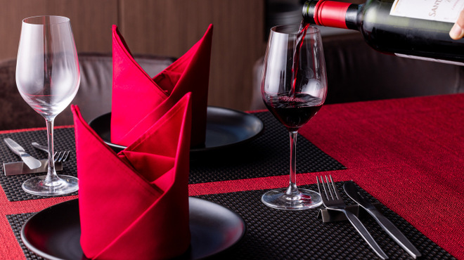 鉄板焼 潤 - 内観写真: