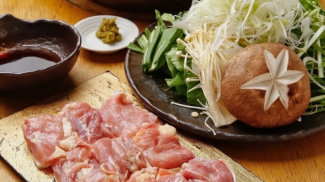 かしわ屋将軍 - メイン写真: