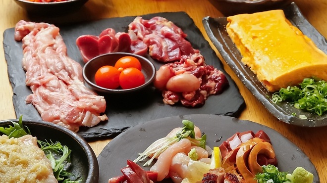 かしわ屋将軍 - メイン写真: