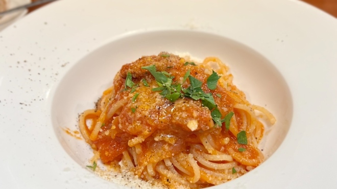 リストランテ野呂 - 料理写真: