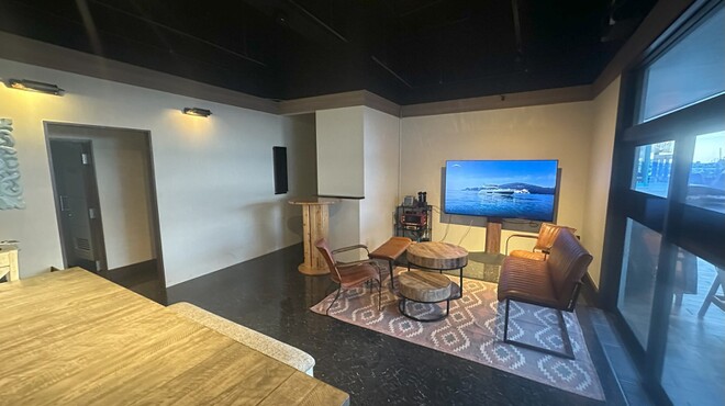 フィッシュテイル - メイン写真: