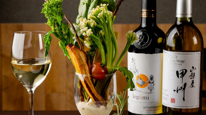 和 伊バル Bilna - メイン写真: