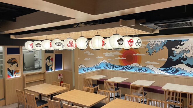 牛門ハラルラーメン - メイン写真: