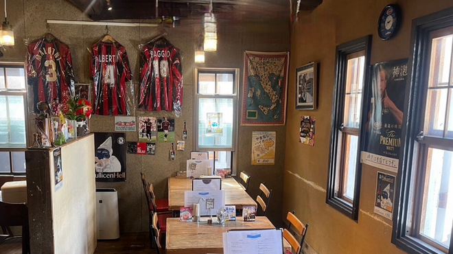 山梨レストラン メリメロ - メイン写真: