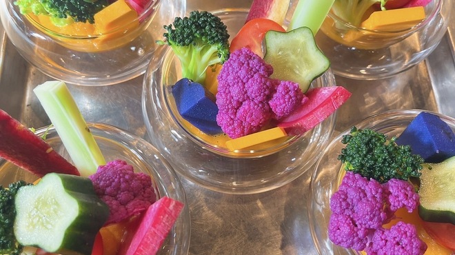 山梨レストラン メリメロ - メイン写真: