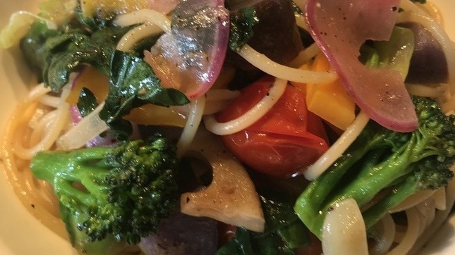 山梨レストラン メリメロ - メイン写真: