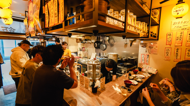 三九酒場 けごむす - メイン写真: