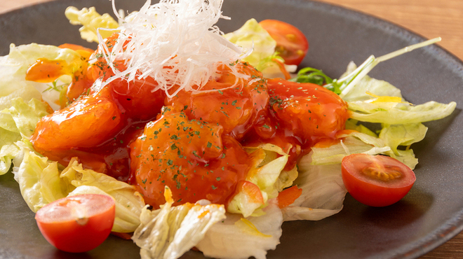 酒と肴 ふらんく - 料理写真: