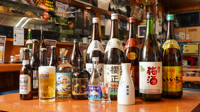 居酒屋 あかさたな - メイン写真: