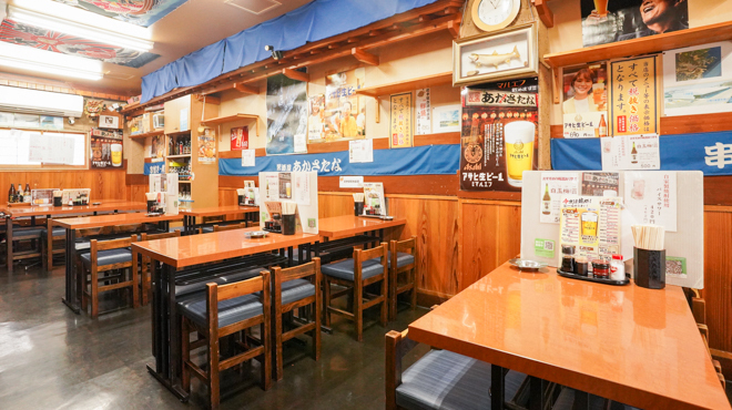 居酒屋 あかさたな - メイン写真: