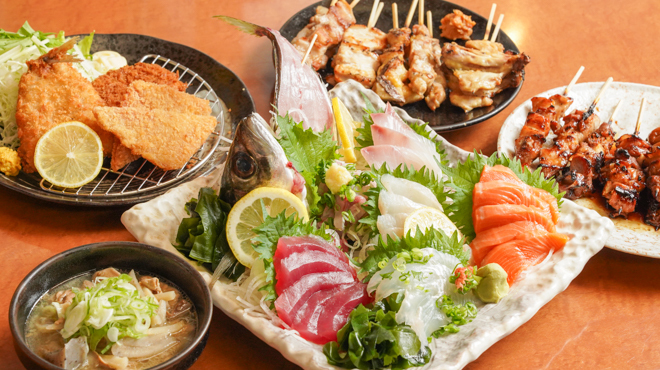 居酒屋 あかさたな - メイン写真: