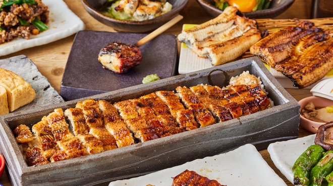 うな串 焼鳥 う福 - メイン写真: