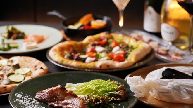 SelVaggio FornoDining×Bar - メイン写真: