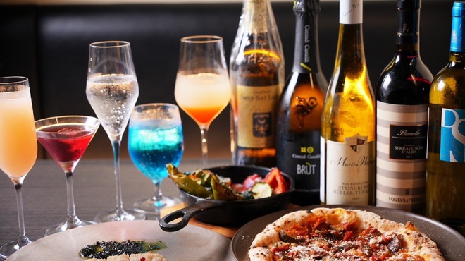 SelVaggio FornoDining×Bar - メイン写真: