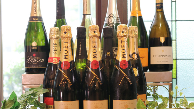 fine dining山科 - ドリンク写真: