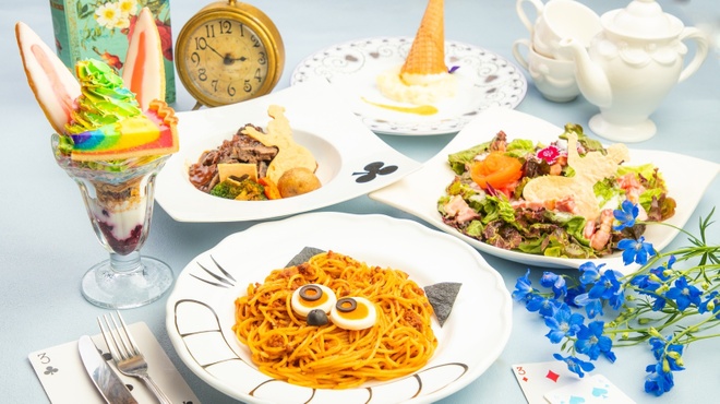 古城の国のアリス - メイン写真: