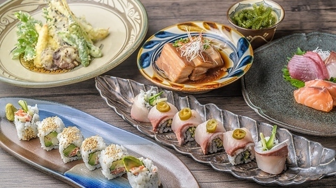 海渡 - メイン写真: