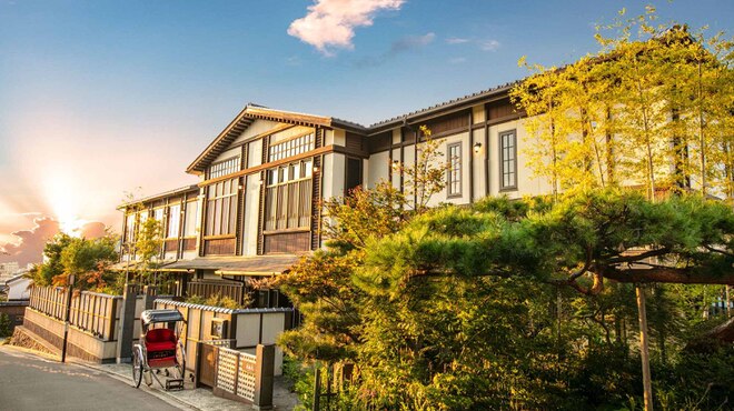 東山庭 Higashiyama Garden - 外観写真: