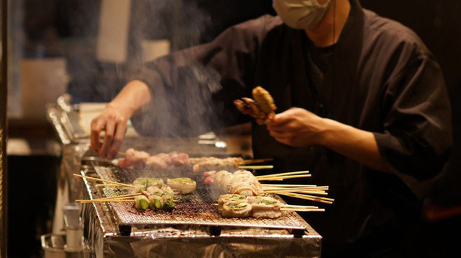 炭串 まんてん - メイン写真: