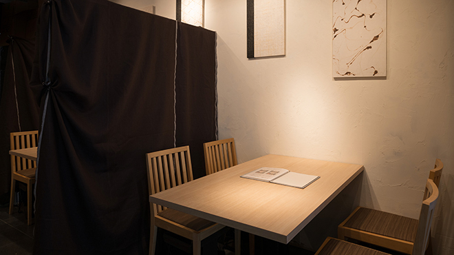 麻布 あみ城 - メイン写真: