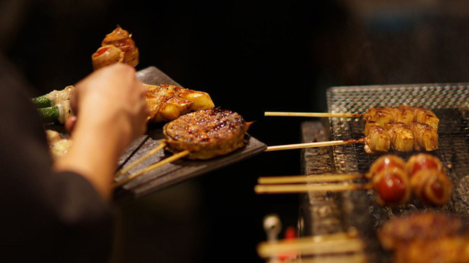 炭串 まんてん - メイン写真: