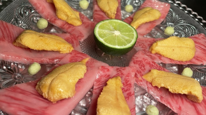 炭焼塩ホルモン『あ』神戸酒場 - メイン写真: