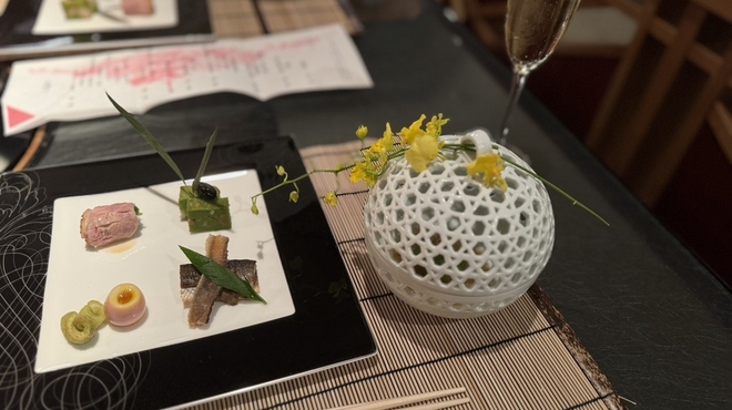 日本料理 みゆき - 料理写真: