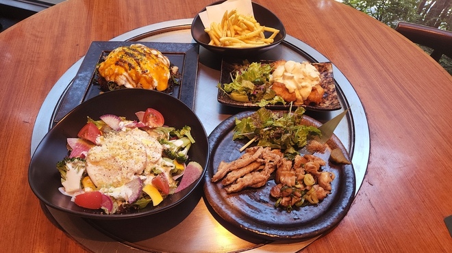 かしわ - 料理写真: