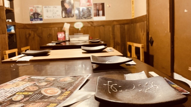 野毛焼きそばセンターまるき - メイン写真: