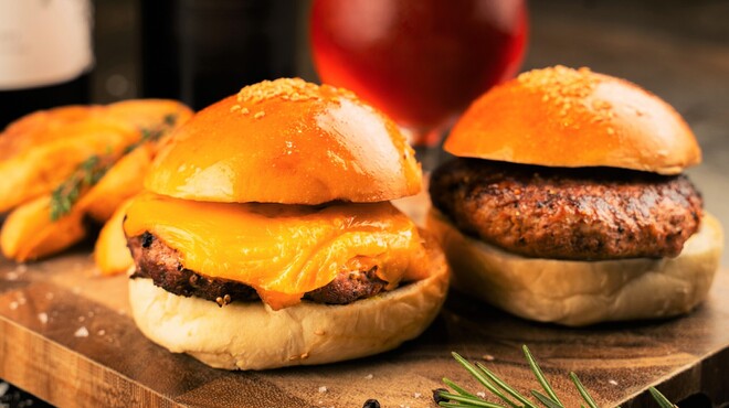 Grill×Burger&Craft Beer　Nikanbashi Burger Bar - メイン写真: