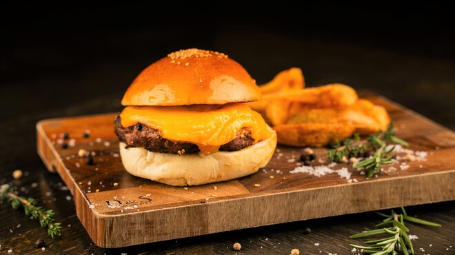 Grill×Burger&Craft Beer　Nikanbashi Burger Bar - メイン写真: