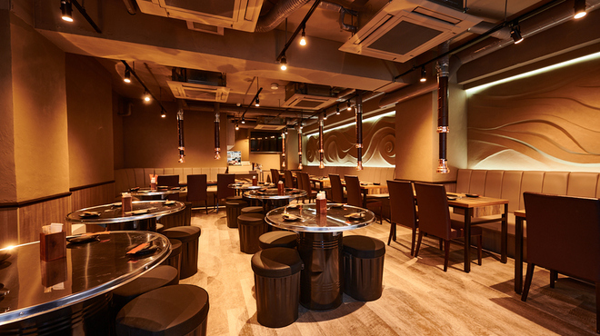 韓国料理食べ放題 ムハンポチャ - メイン写真: