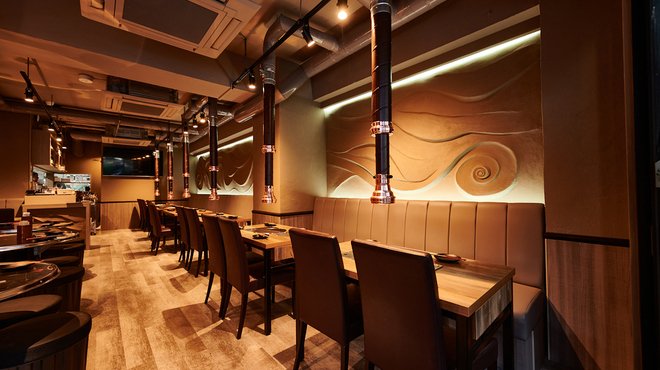 韓国料理食べ放題 ムハンポチャ - メイン写真: