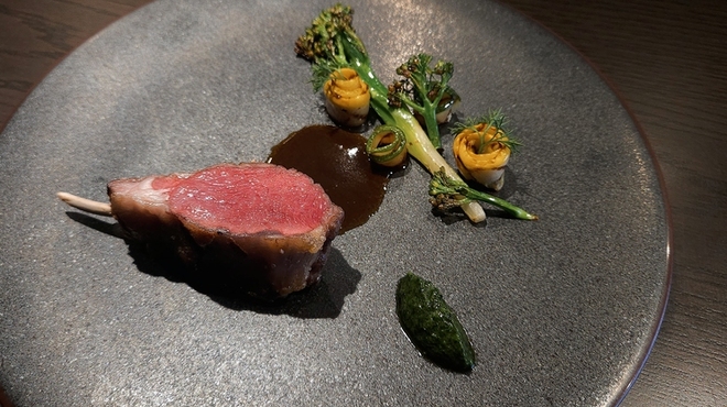 Quatre-vingt-douze - 料理写真: