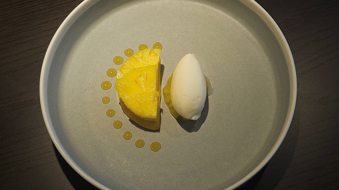 Quatre-vingt-douze - 料理写真: