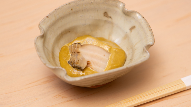鮨 ゆきなり - 料理写真:
