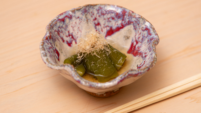 鮨 ゆきなり - 料理写真: